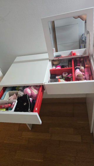 Tocador Ikea Blanco