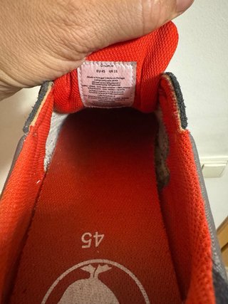 Zapatillas El Ganso Talla 45
