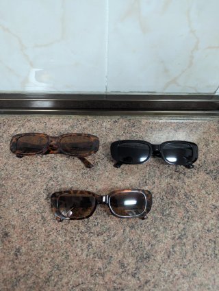 Lote 3 Gafas de Sol
