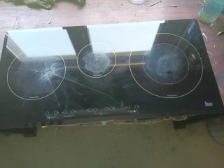 Placa Inducción Teka HAH-6000AB-1