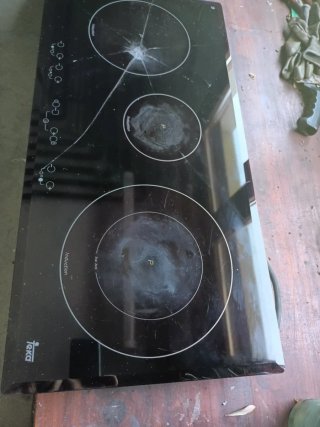 Placa Inducción Teka HAH-6000AB-1