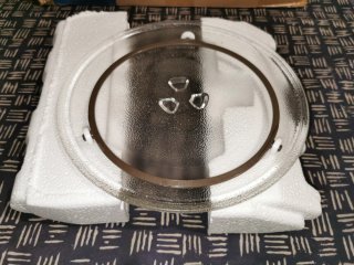 Microondas Midea 20L Blanco NUEVO