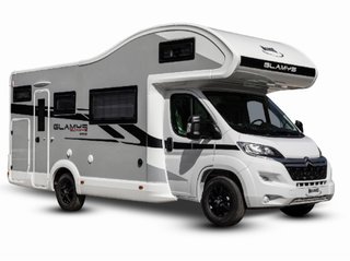 Autocaravana McLouis Glamys 220