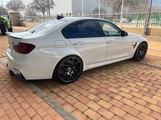 BMW M3 Competition F80 Restyling Nacional