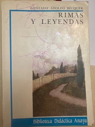 RIMAS Y LEYENDAS