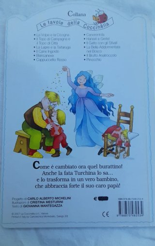 Pinocchio