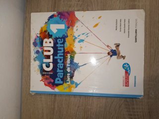 Club Parachute 1, méthode de français