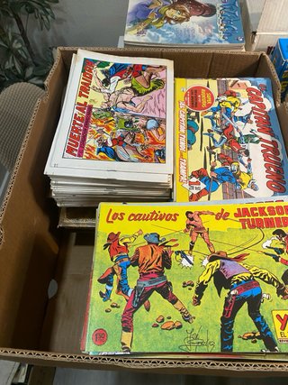 500 comic fascimil que incluye colecciones