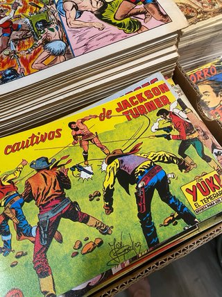 500 comic fascimil que incluye colecciones