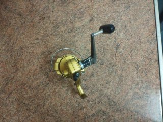 Carrete de pesca Daiwa GS9