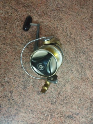 Carrete de pesca Daiwa GS9