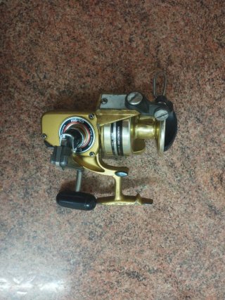 Carrete de pesca Daiwa GS9