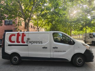 Nissan NV300 2018