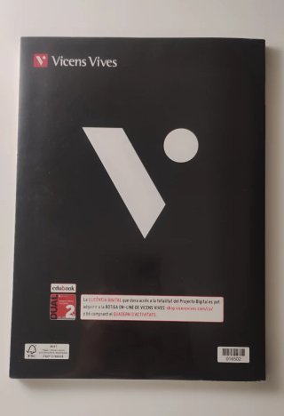 Llengua Catalana i Literatura DUAL 2 Batxillerat