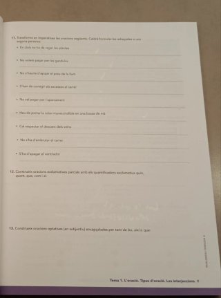 Llengua Catalana i Literatura DUAL 2 Batxillerat