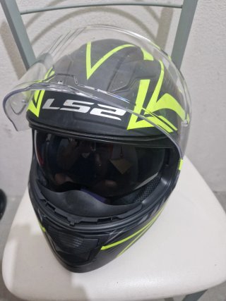 Casco LS2 Stream Evo Nuevo