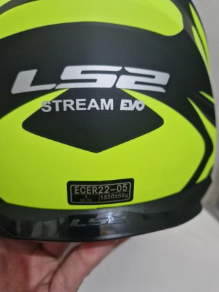 Casco LS2 Stream Evo Nuevo