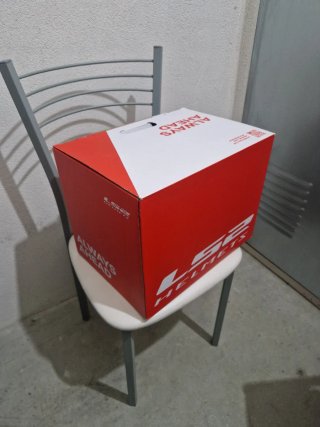 Casco LS2 Stream Evo Nuevo