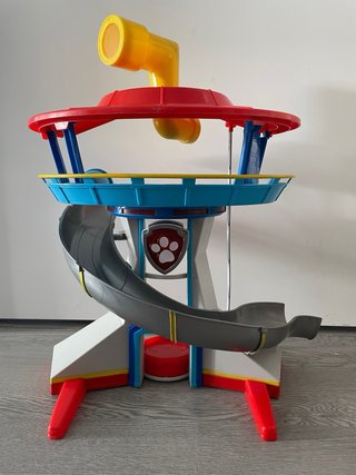 Patrulla Canina - Autobús, Barco y Centro de Mando
