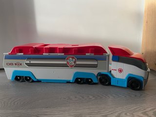 Patrulla Canina - Autobús, Barco y Centro de Mando