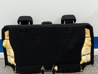 ASIENTOS TRASEROS BMW SERIE 3 BERLINA (F30) N47D2