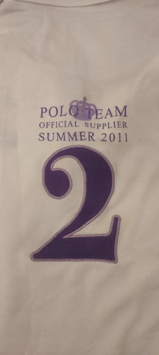 Polo Valecuatro Mujer Talla S Verano