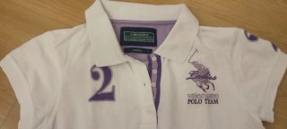 Polo Valecuatro Mujer Talla S Verano
