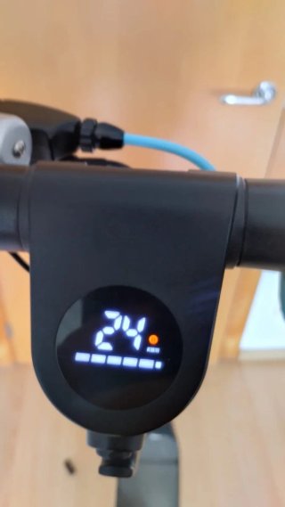 Patinete Eléctrico 700W