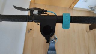 Patinete Eléctrico 700W
