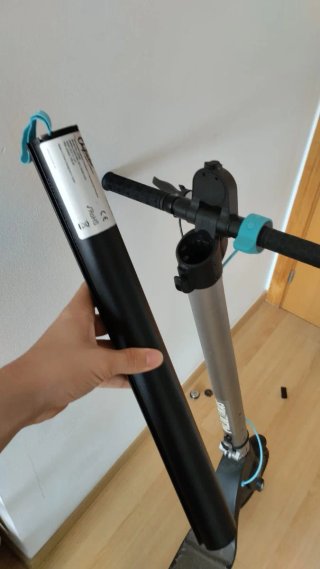 Patinete Eléctrico 700W