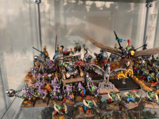 Ejército Goblin Warhammer 9th/TOW
