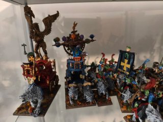 Ejército Goblin Warhammer 9th/TOW