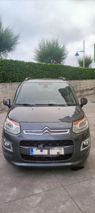 Citroen C3 Picasso 2015
