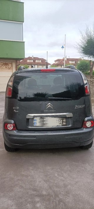 Citroen C3 Picasso 2015