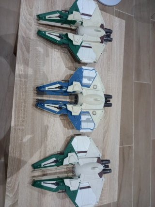 Navi Star Wars (3 unità)