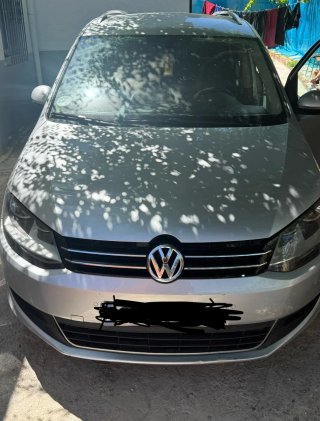 Volkswagen Sharan 2011