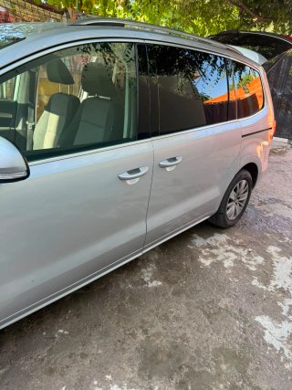 Volkswagen Sharan 2011