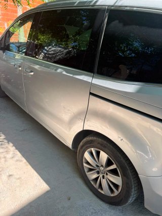 Volkswagen Sharan 2011