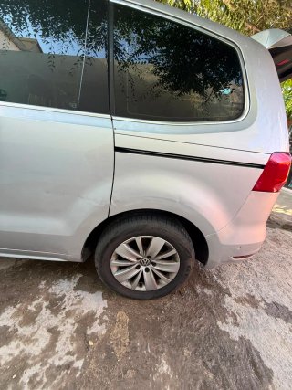 Volkswagen Sharan 2011