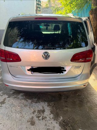 Volkswagen Sharan 2011