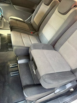 Volkswagen Sharan 2011