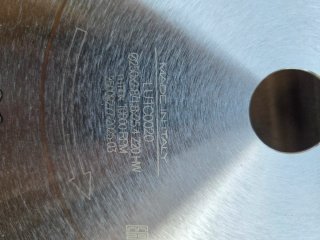 Disco Sierra Circular Fremt 250mm