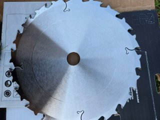 Disco Sierra Circular Fremt 250mm