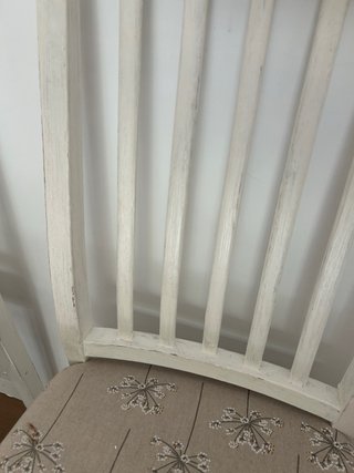 Juego de 4 sillas Ikea tuneadas