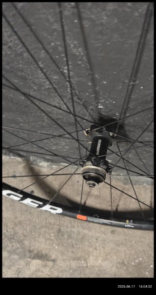 Ruota anteriore MTB 29 Bontrager Mustang