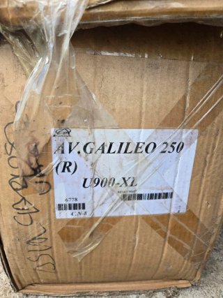 Avance Inaca Galileo