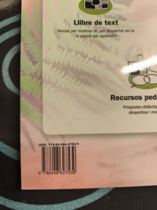 Biologia i Geologia 1r ESO