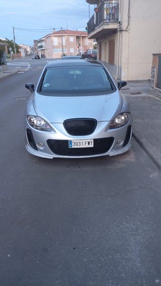 SEAT Leon 2007