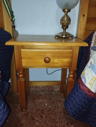 Habitación completa