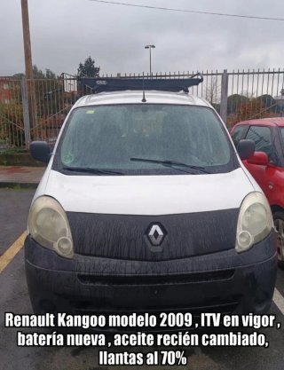 Renault Kangoo 2009 2009 2009